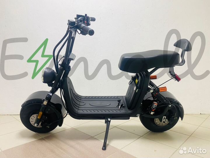 Электроскутер