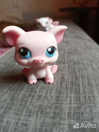Littlest Pet Shop стоячка