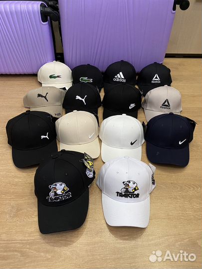 Кепка бейсболка