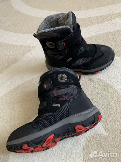 Детские зимние ботинки 32 