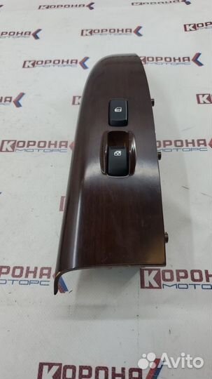 Блок управления стеклоподъемника пассажира KIA CA