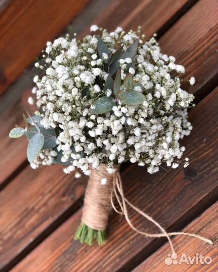 Гипсофила Доставка цветов гипсофил