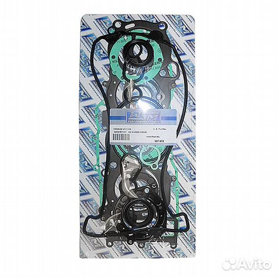 Комплект прокладок Yamaha VX1100 (2005-2017)