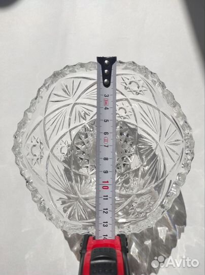 Хрусталь СССР