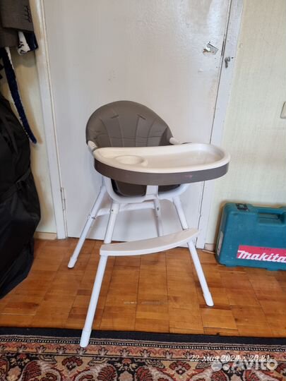 Стульчик для кормления Nappy Club