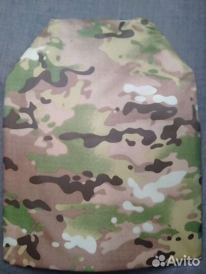 Стальные бронеплиты