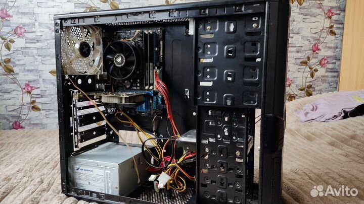 Игровой пк компьютер
