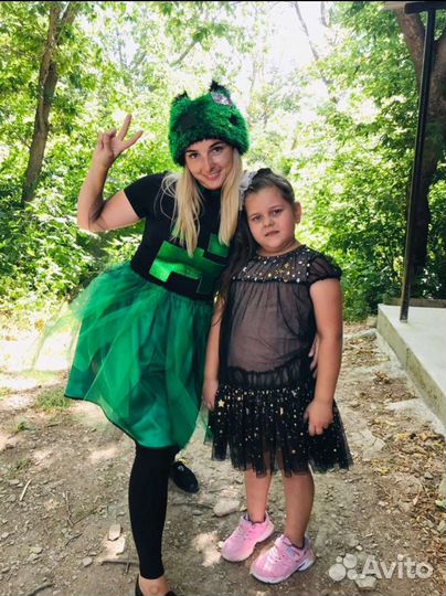 Аниматор на детский праздник