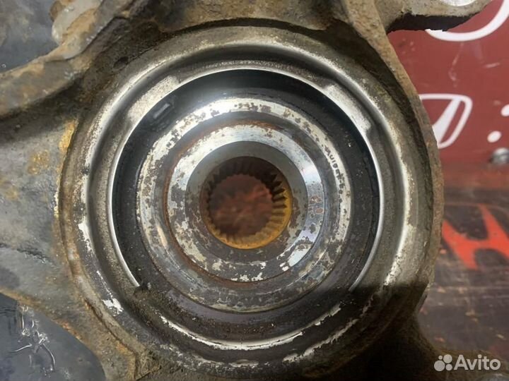 Кулак поворотный передний левый Honda Accord 8 CU