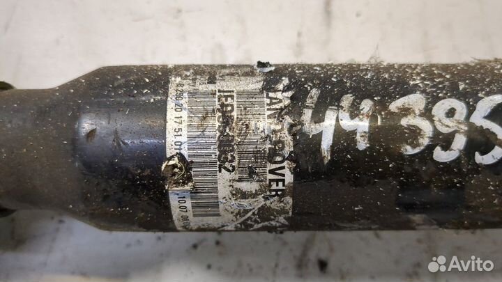 Полуось левая передняя Land Rover Range Rover 3 (LM)