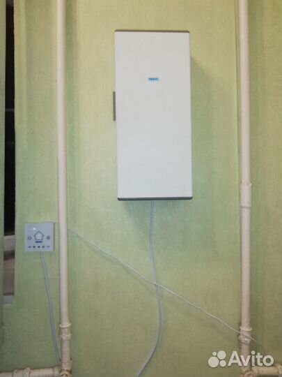 Рекуператор Vakio window smart есть монтаж