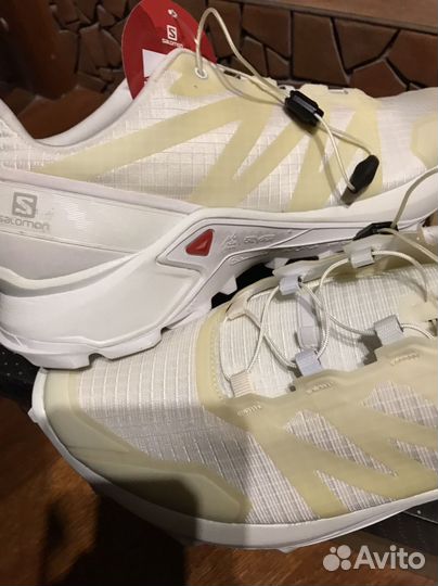 Новые кроссвки Solomon