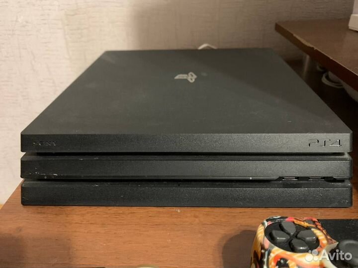 Sony playstation 4 pro 1tb