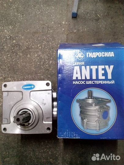 Насос нш 100А антэй