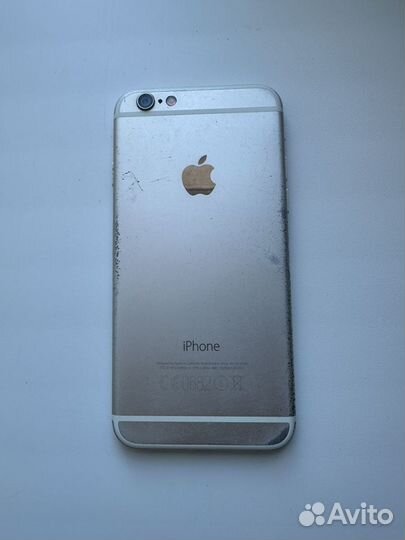 iPhone 6, 16 ГБ