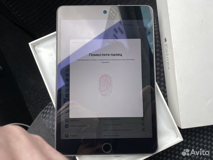 iPad Mini 4 128gb Wi-Fi