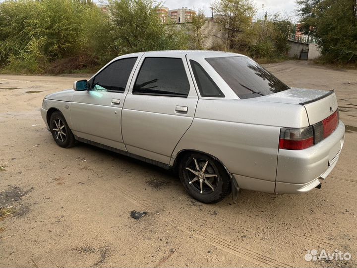 ВАЗ 2110 1.5 МТ, 2003, 180 000 км