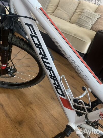 Велосипед forward