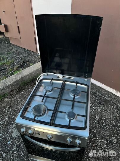 Газовая плита бу