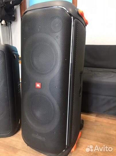 Аренда прокат колонки jbl partybox 710