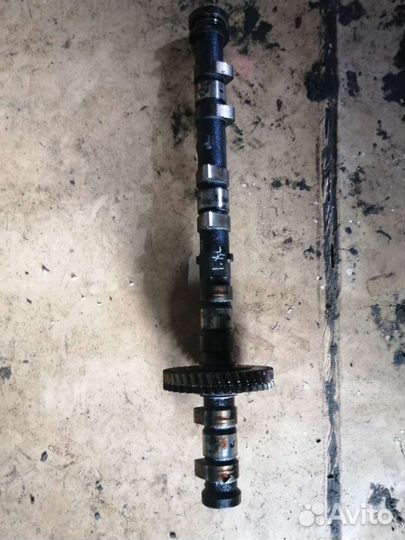 Вал распределительный выпуск 4S-FE, Toyota 1.8