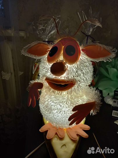 Ночник детский