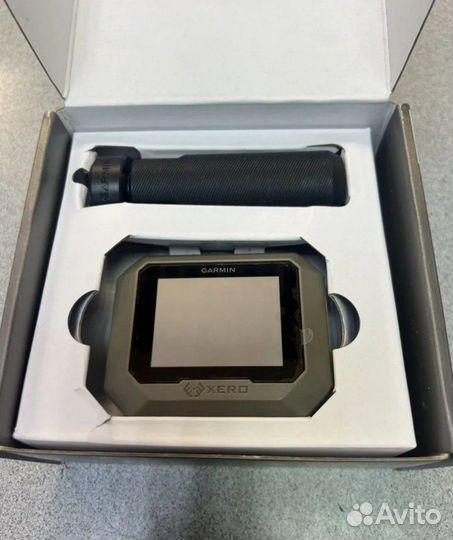 Хронограф garmin xero c1 pro