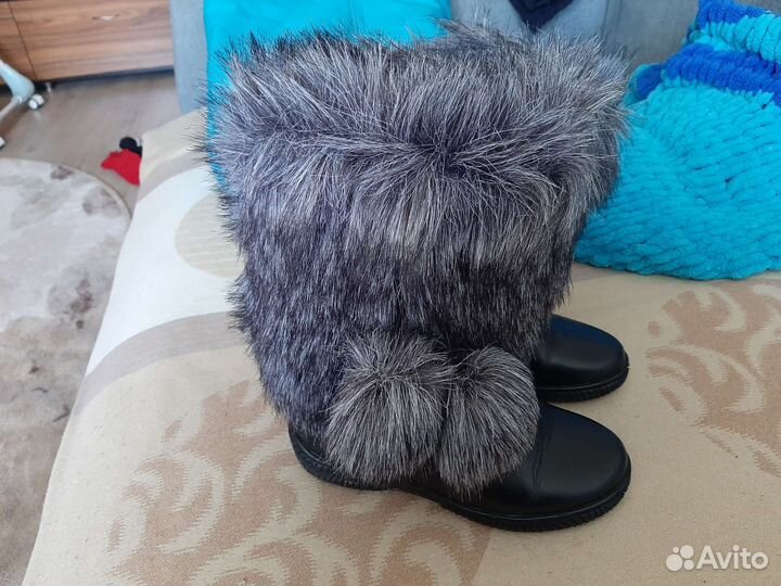 Унты детские