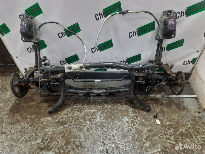 Задняя подвеска в сборе для Volkswagen Jetta 6