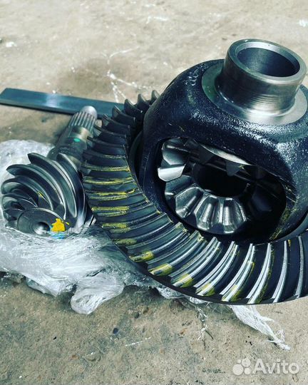 Редуктор hilux 2014