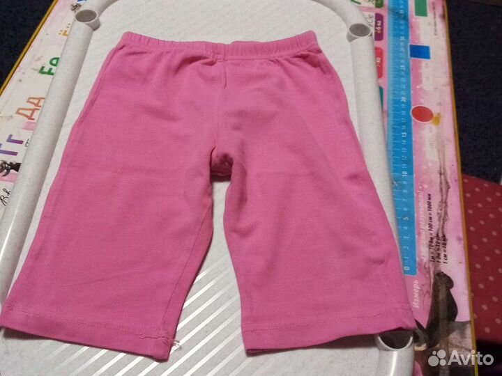 Бриджи и шорты 4г