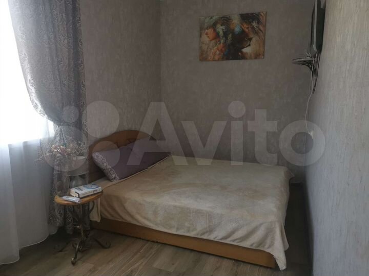 Дом 35 м² на участке 6 сот.