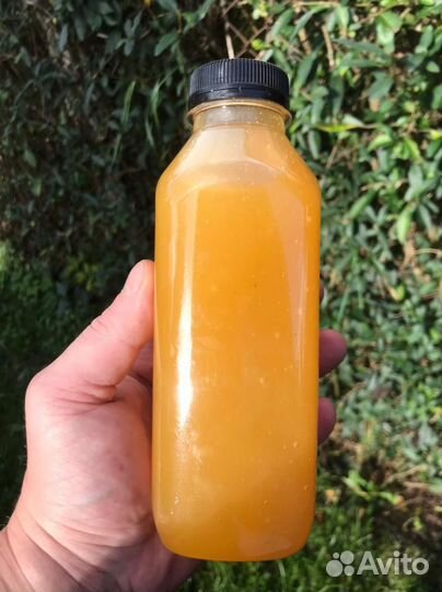 Мед из боярышника