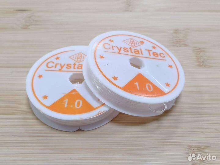 Леска резинка для плетения