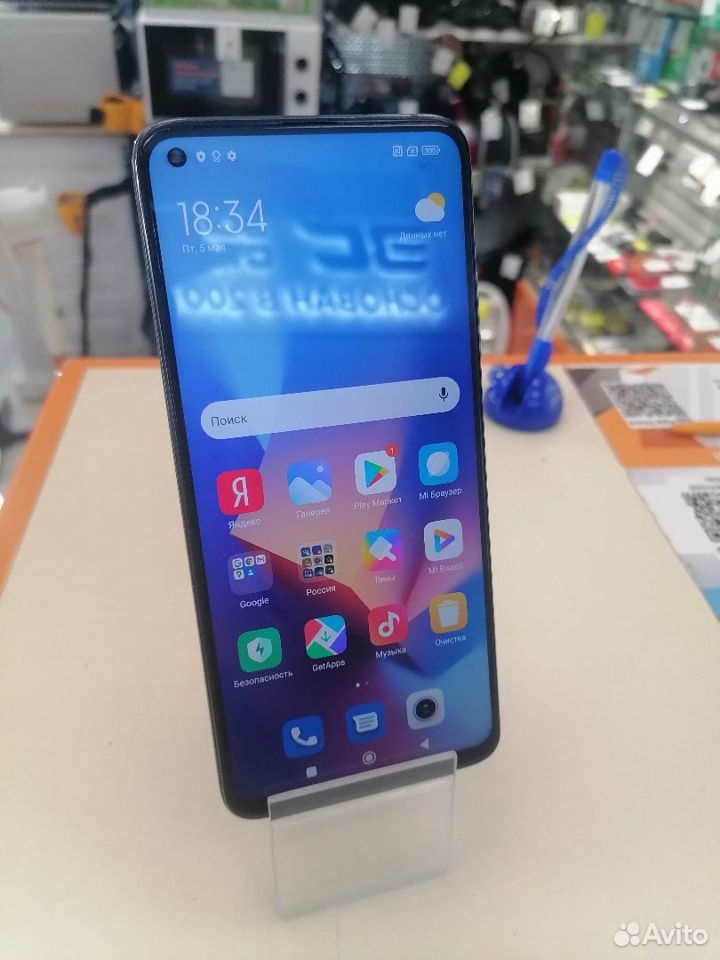 Xiaomi Mi 10T, 8/128 ГБ