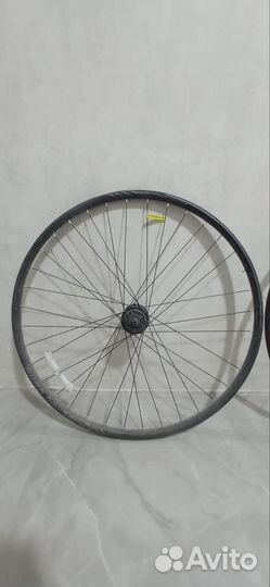 Обод для велосипеда 29 в сборе