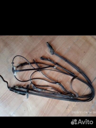 Амуниция для лошади