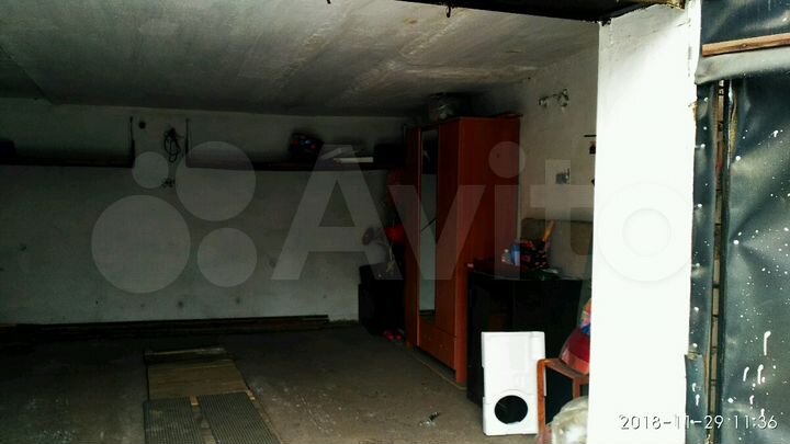 Гараж, 27 м²