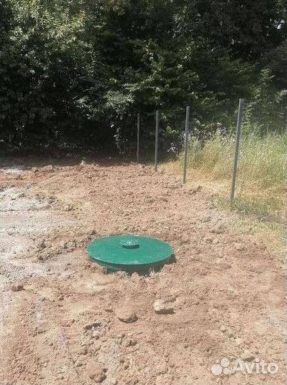 Септик для дома