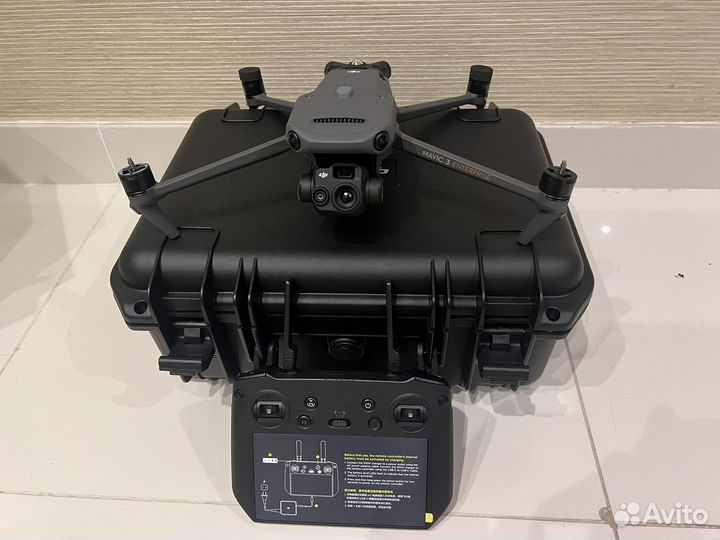 Dji mavic 3 thermal