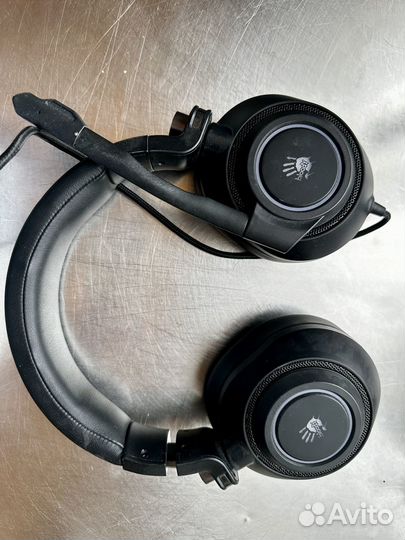 Наушники игровые A4tech Bloody G580