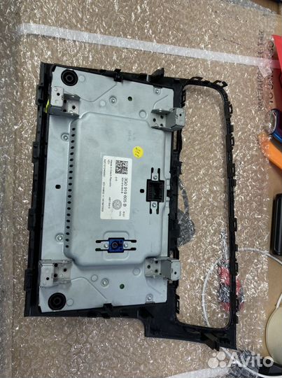 Дисплей Discavery pro 6.5дюймов + Рамка