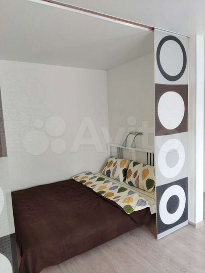 2-к. квартира, 45,1 м², 4/5 эт.