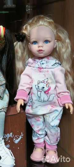 Кукла паола рейна