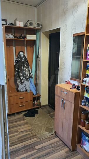 1-к. квартира, 34,8 м², 6/9 эт.