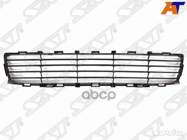 Решетка в бампер toyota auris 06-10 ST-TY30-000