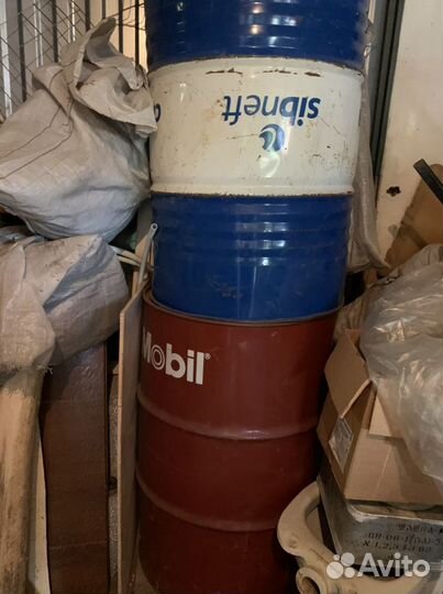 Продам новые бочки 200 литров