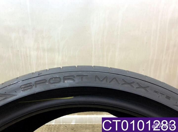 Dunlop SP Sport Maxx RT 2 235/35 R19 91Y