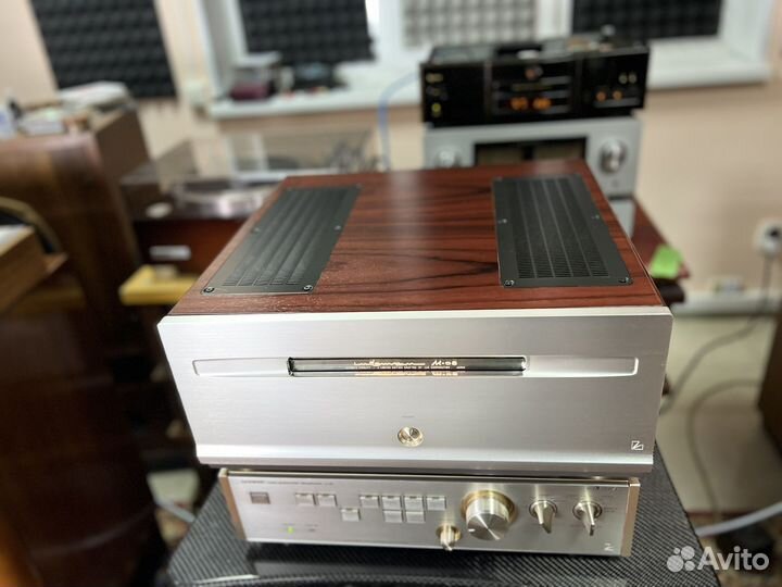 Усилитель Luxman M 08