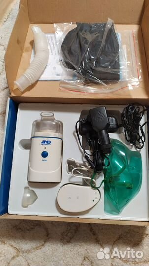 Ингалятор ультразвуковой